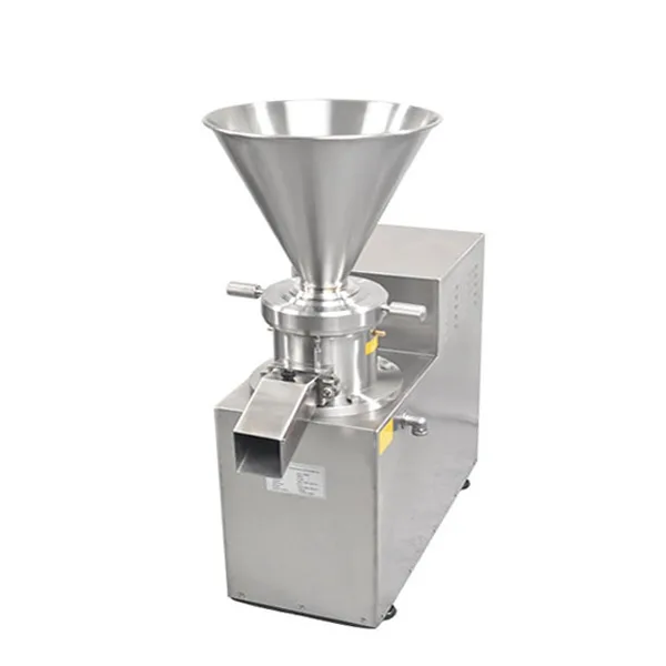 Mesin Pembuat Selai & Saus SSG-JMV80