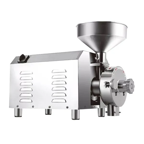 Mesin Penepung Disc Mill