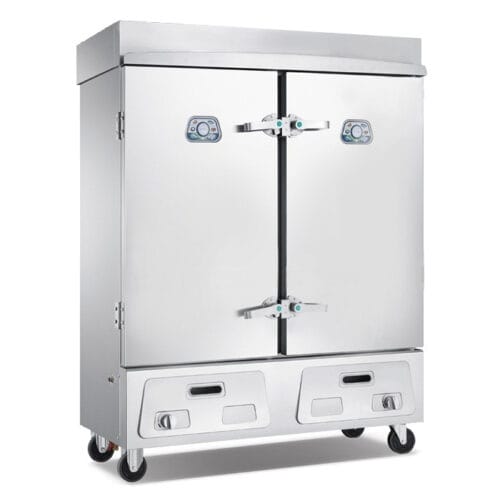 Rice Steamer MCR-24