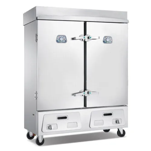 Rice Steamer MCR-24