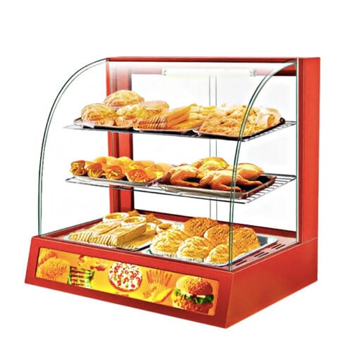 Showcase Warmer SHC-2P