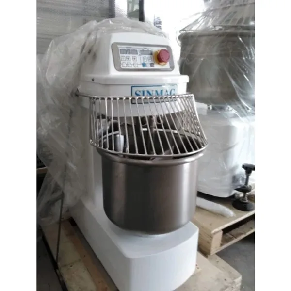Sinmag Spiral Mixer