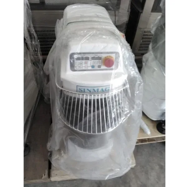 Sinmag Spiral Mixer