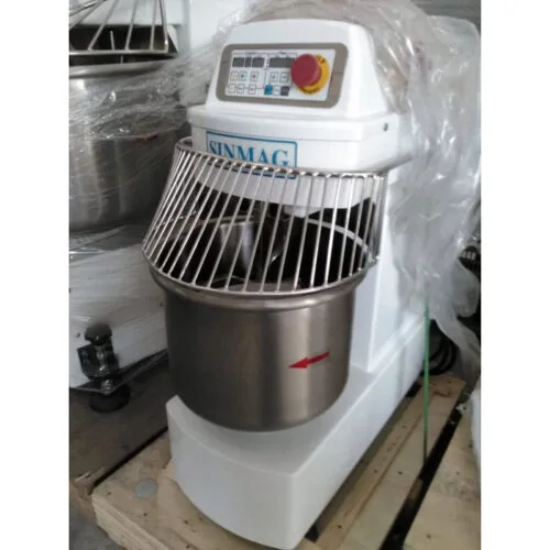 Spiral Mixer SINMAG PHOTO 1