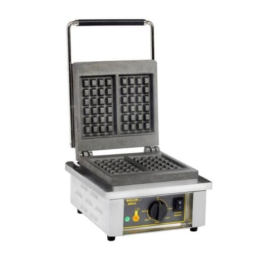 ROLLER GRILL Professional Electric Waffle GES 10