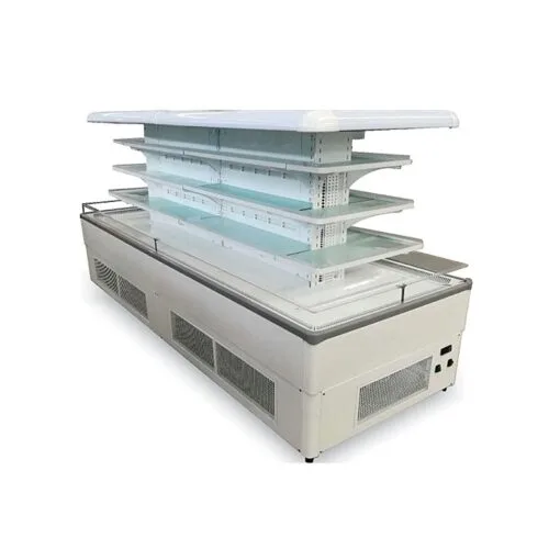 GEA Island Multideck Open Chiller LOTUS-136