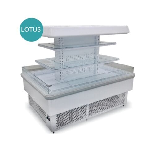 Island Multideck Open Chiller LOTUS-168