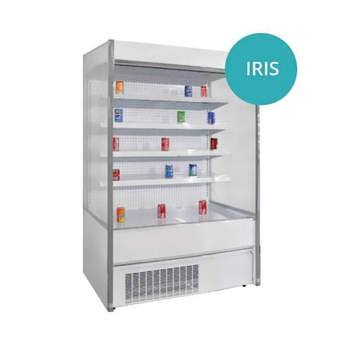 Multideck Opened Chiller IRIS-100