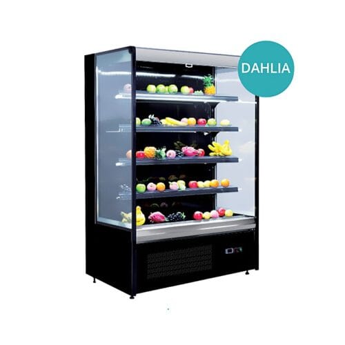Multideck Opened Chiller DAHLIA-1080