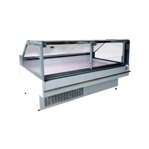 GEA Lift-Up Flat Glass Serve Over Counter PETUNIA RCA-187