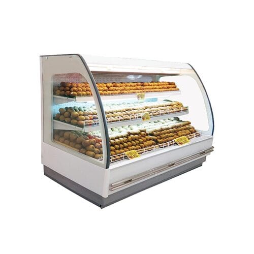 Multideck Showcase MINI MAGNOLIA 250
