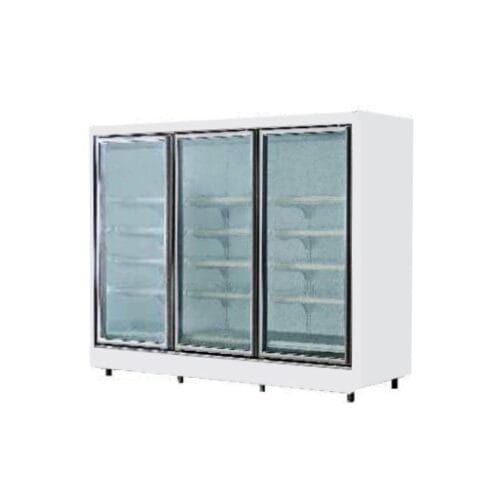 Multideck Freezer Showcase LT 3doors