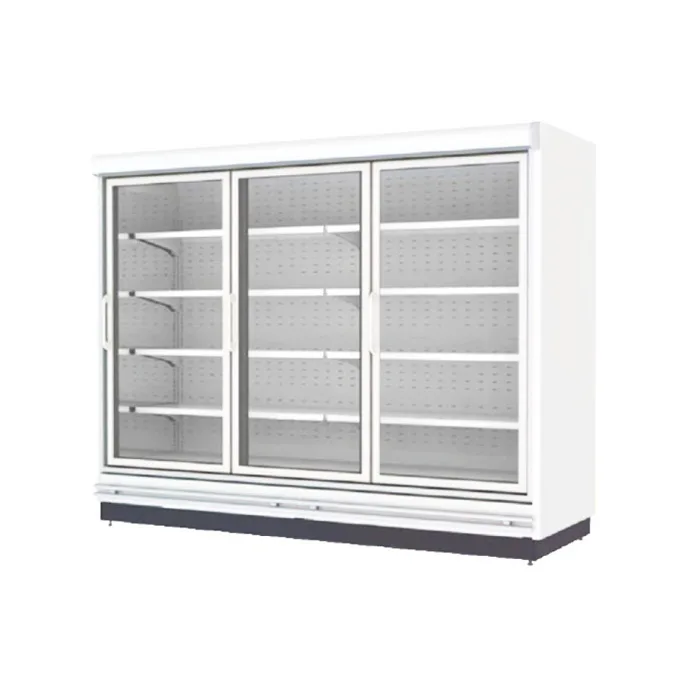 GEA Multideck Chiller Showcase ROSE NT 4doors