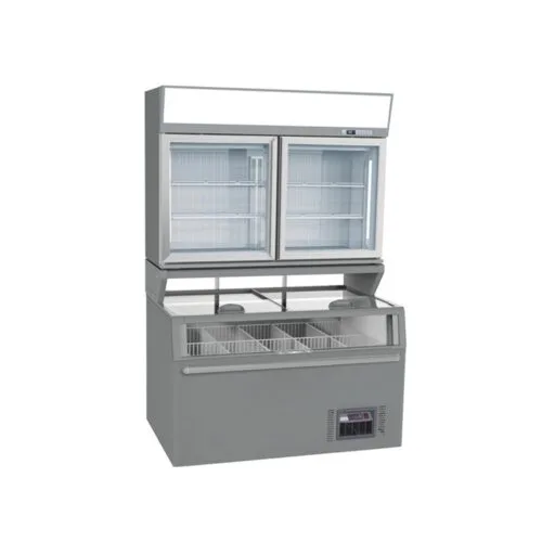 GEA Combi Display Freezer PEONY-145