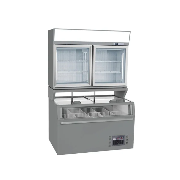 GEA Combi Display Freezer PEONY-145