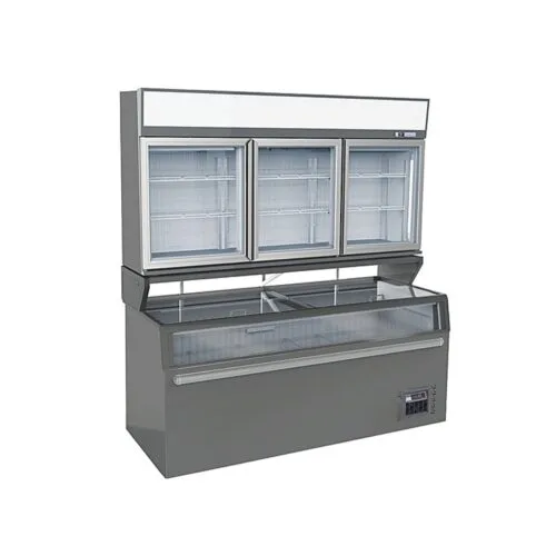 GEA Combi Display Freezer PEONY-210