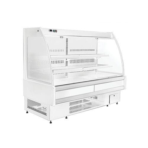 Multideck Chiller Showcase WALRUS 125