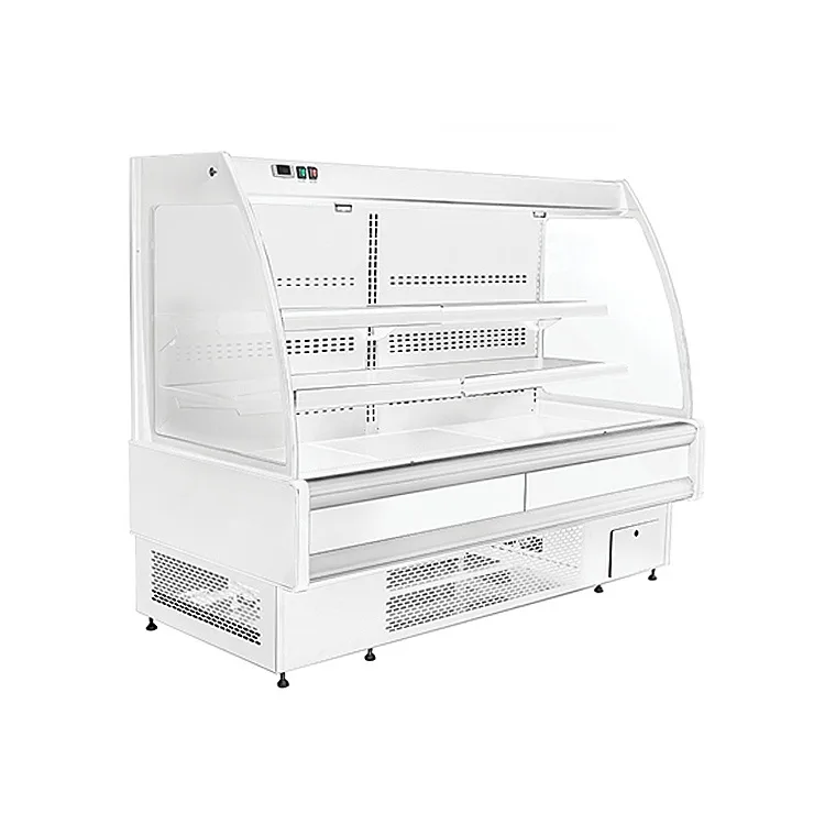 GEA Multideck Chiller Showcase WALRUS