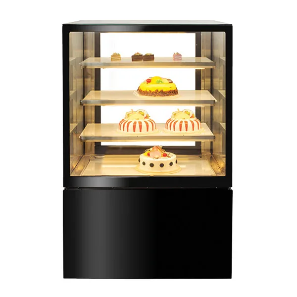 Black Marble Cake Showcase GEA SR-730V Black Marble Cake Showcase GEA SR-730V