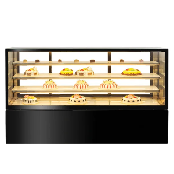 Black Marble Cake Showcase GEA SR-760V Black Marble Cake Showcase GEA SR-760V