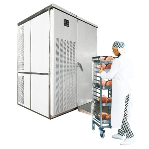 Blast Freezer GEA T-40D