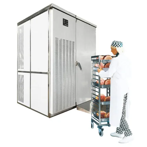 Blast Freezer GEA T-40D