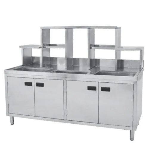Bubble Tea Cabinet