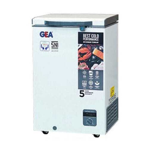 Chest Freezer GEA AB-108-R