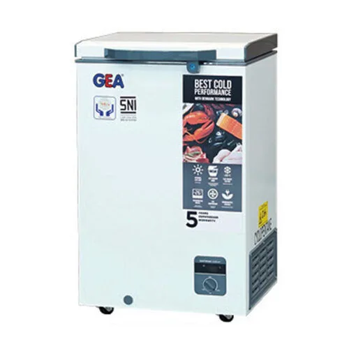 Chest Freezer GEA AB-108-R
