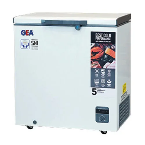 Chest Freezer GEA AB-208-R