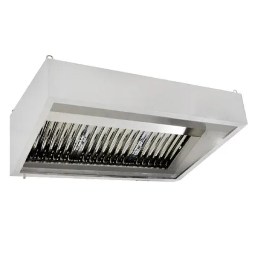 Cooker Hood Stainless Steel