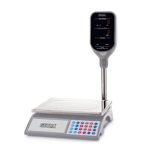 Digital Scale / Timbangan Digital GETRA