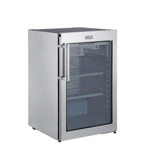 Dry Meat Ager Showcase GEA