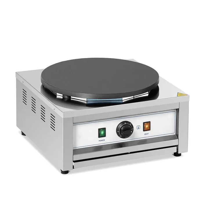 Electric Crepes Baker LCM-1E