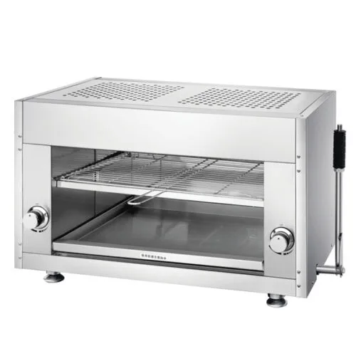 Electric Salamander GETRA BS-316E