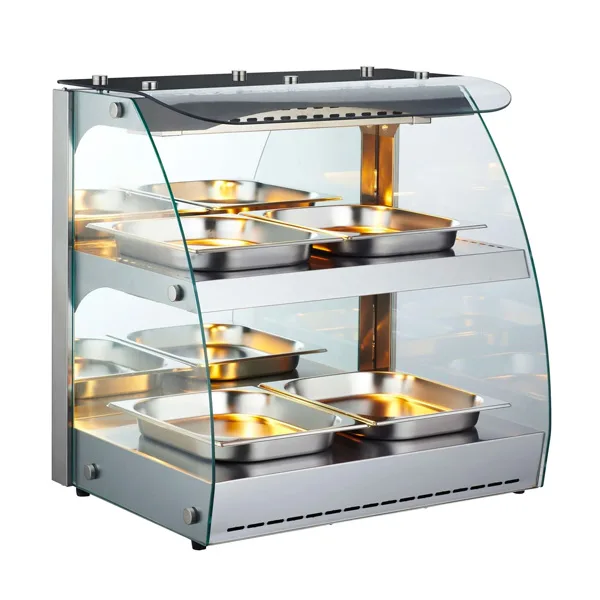 Food Warmer GETRA RTR-2D