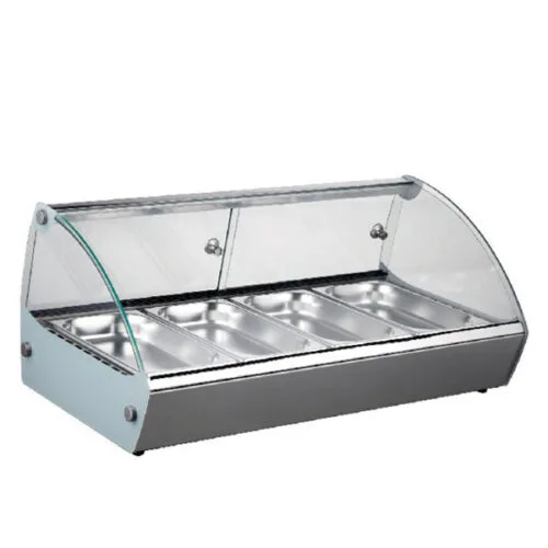Food Warmer GETRA RTR-4