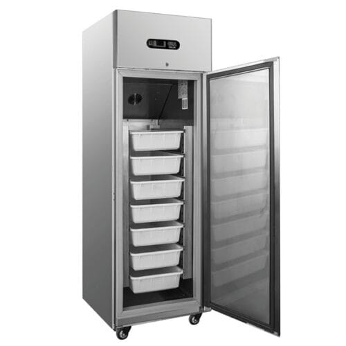Fresh Fish Cabinet GEA