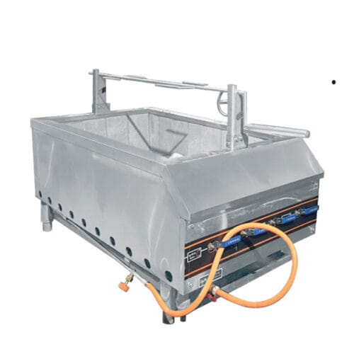 Gas Meat Roaster GETRA PR-6211