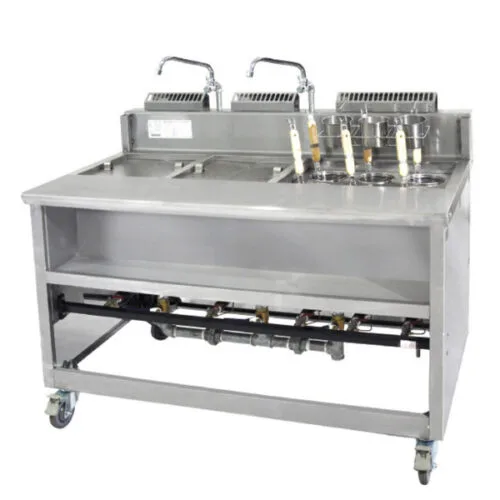 Gas Noodle Cooker GETRA