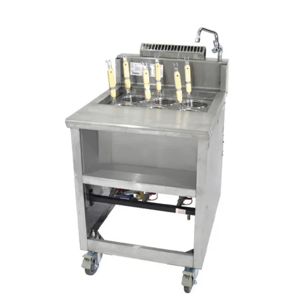 Gas Noodle Cooker