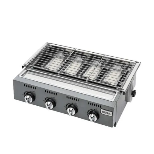 Gas Roaster 4 Burner GETRA OL-4B