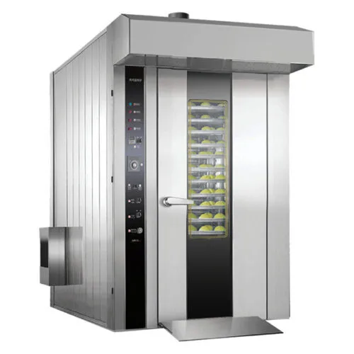 Gas Rotary Oven GETRA XZ-16Q