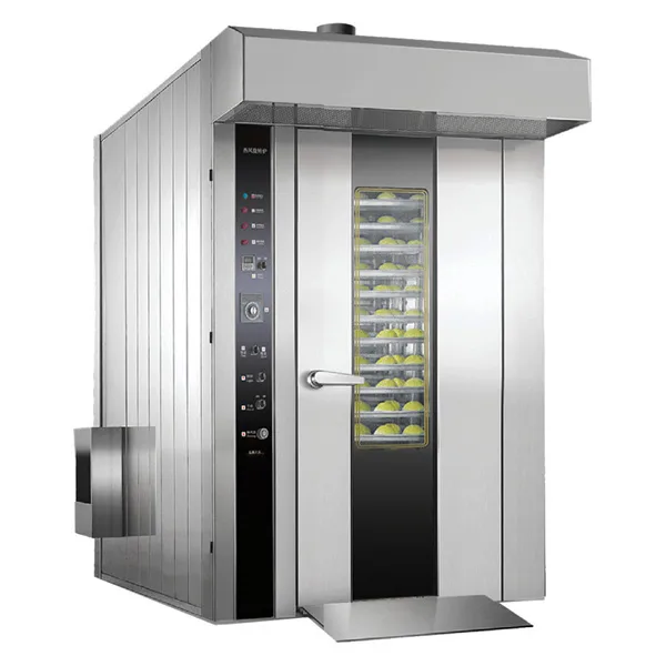 Gas Rotary Oven GETRA XZ-16Q