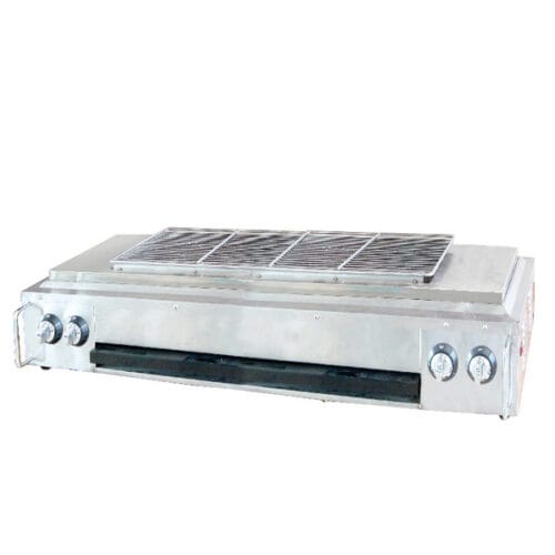 Gas Smokeless BBQ GETRA ET-KF03