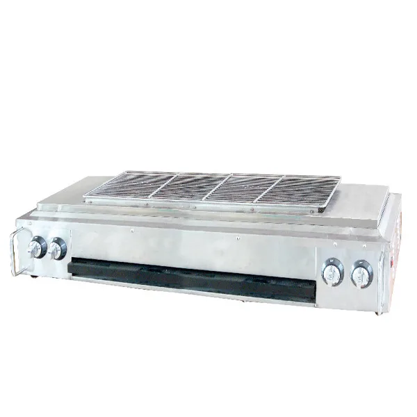 Gas Smokeless BBQ GETRA ET-KF03