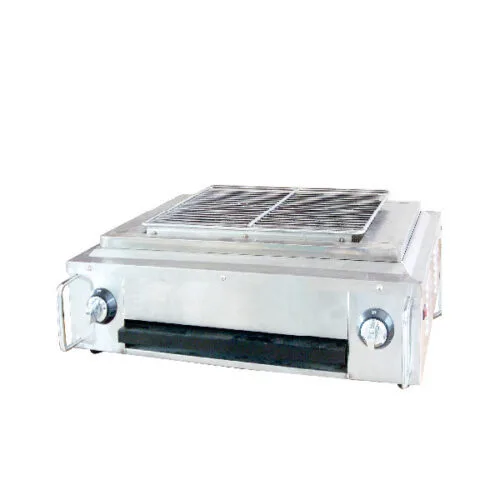 Gas Smokeless BBQ GETRA ET-KF05