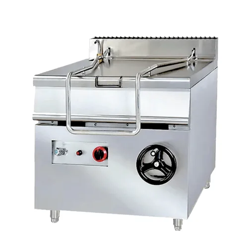 Gas Tilting Pan Astro