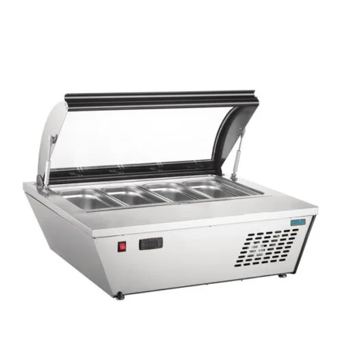 Gelato Showcase GEA RTD-67L