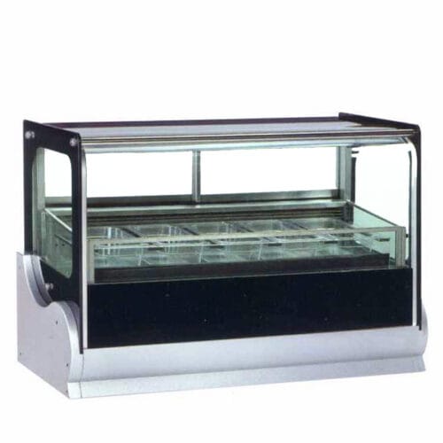 Gelato Showcase Gea FA-540V